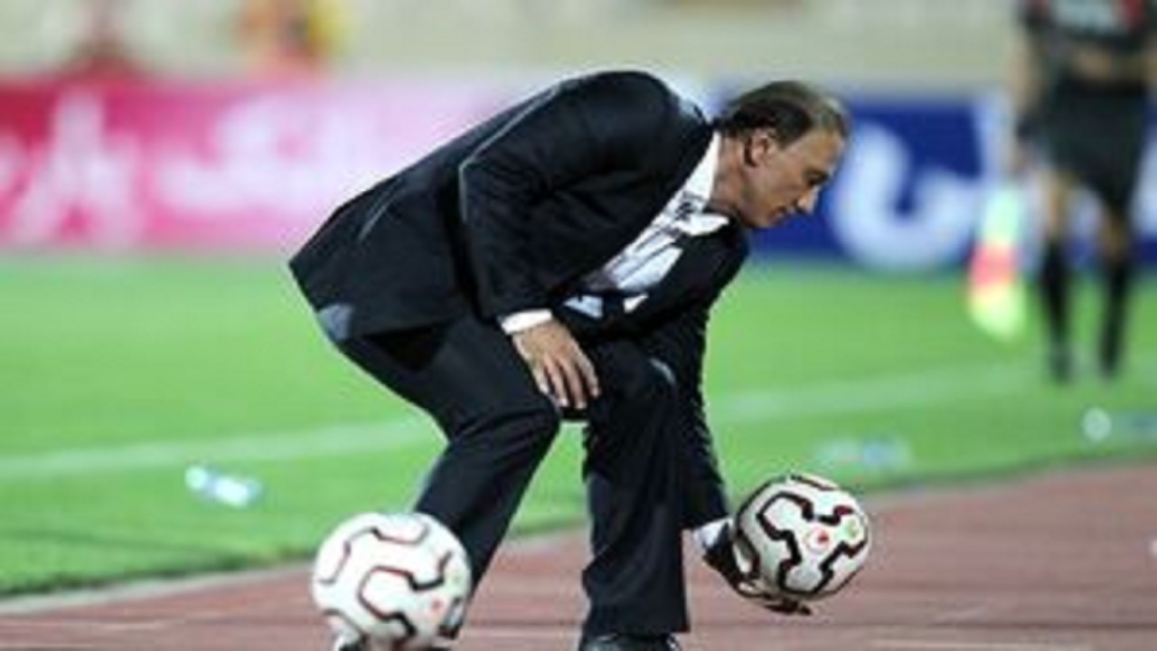 درخشان: اگر بازیکنان پرسپولیس در فینال آسیا با روحیه بالایی بازی کنند، قهرمان می‌شوند