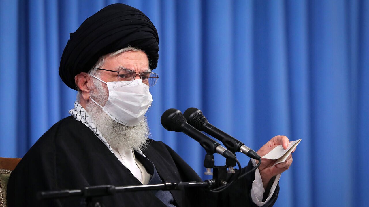 تحریف بیانات رهبر معظم انقلاب توسط شبکه بی بی سی + فیلم