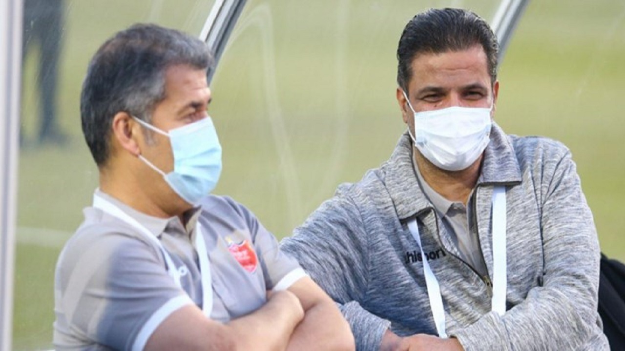 علیپور: احساس می‌کنم پرسپولیس اولسان را شکست می دهد