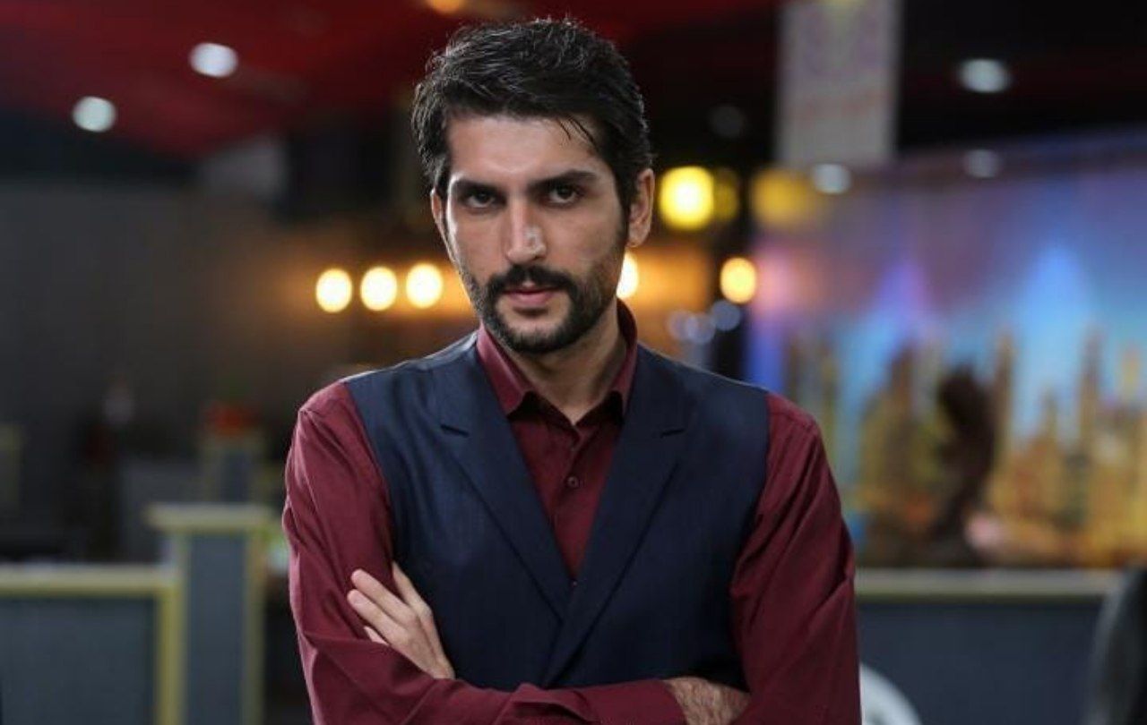نیما نادری