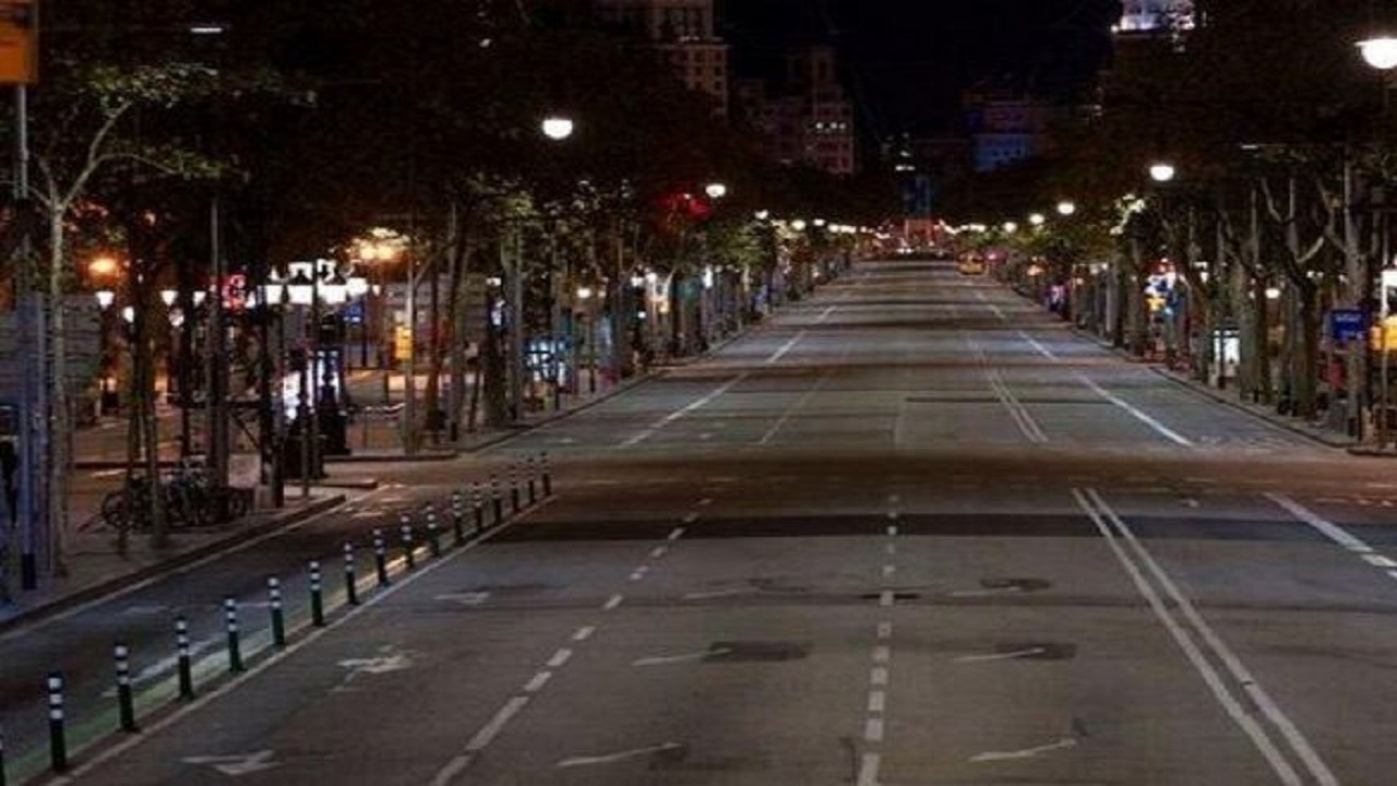 تردد شبانه خودرو‌های شخصی، ممنوع شد