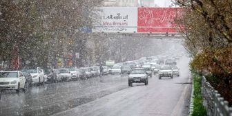 افزایش ۲۷ درصدی بارش‌ها در چهارمحال و بختیاری