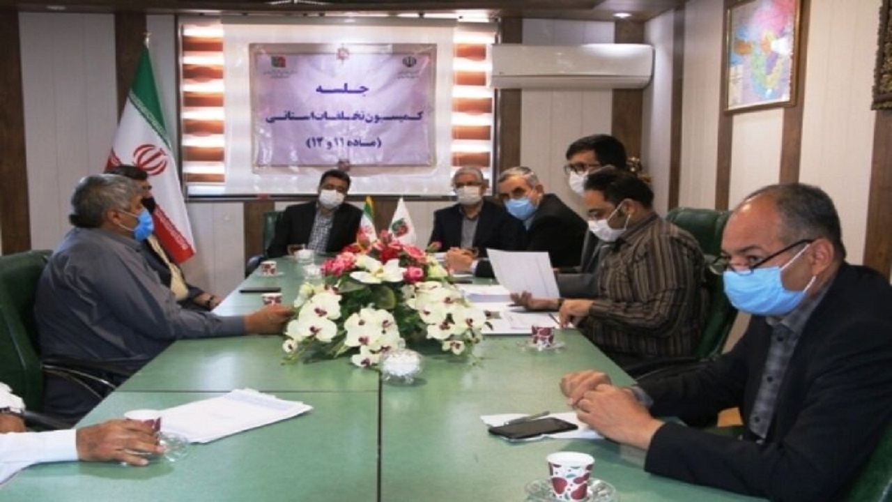 ۱۸۲ پرونده تخلف بخش حمل و نقل عمومی سیستان و بلوچستان رسیدگی شد