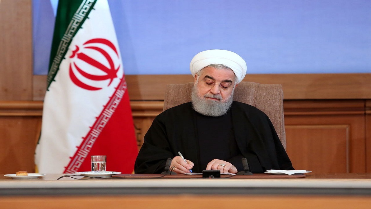 روحانی روز ملی قطر را تبریک گفت