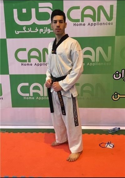 تکواندو کار ناشنوای همدانی در مسابقات جهانی پومسه، دو مدال طلا گرفت
