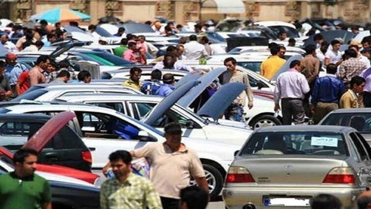پیش بینی تغییرات در قیمت گذاری خودرو تا پایان هفته