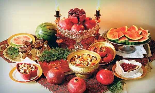 شب یلدا