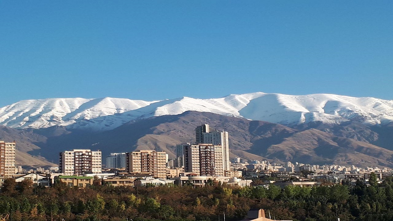 ریه های البرز جانی دوباره گرفت / باران به کمک آمد