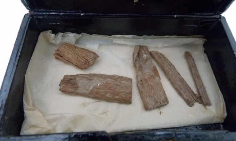 برملا شدن راز بخش گمشده هرم بزرگ مصر+ عکس