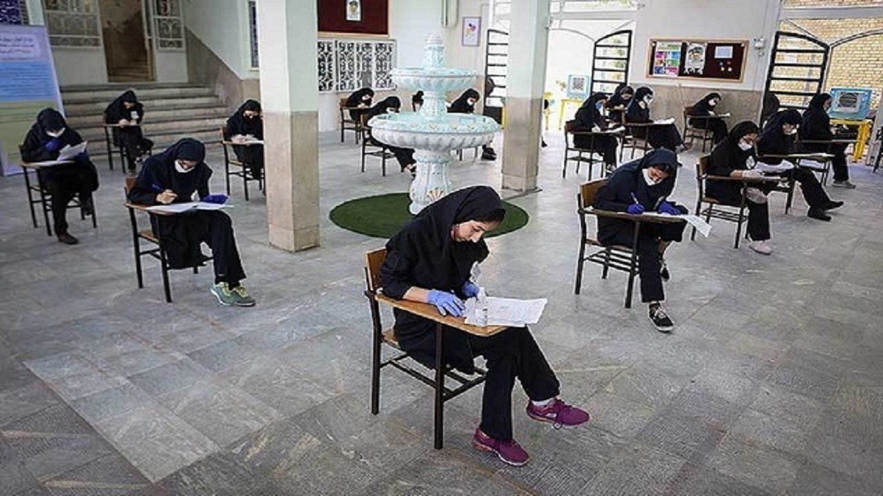 تشریح نحوه برگزاری امتحانات دانش آموزان