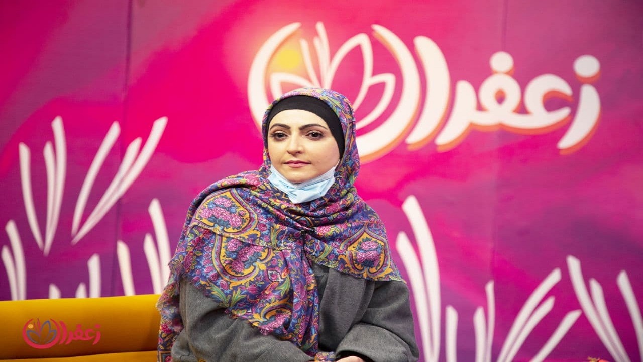 پاسداشت روز پرستار در برنامه زعفران