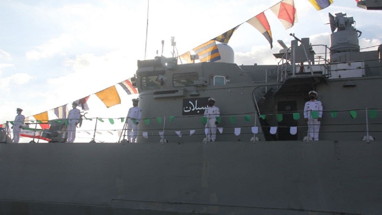 بازگشت هفتادمین ناوگروه نیروی دریایی ارتش از ماموریت دریایی/ ناوگروه هفتادویکم نداجا اعزام شد
