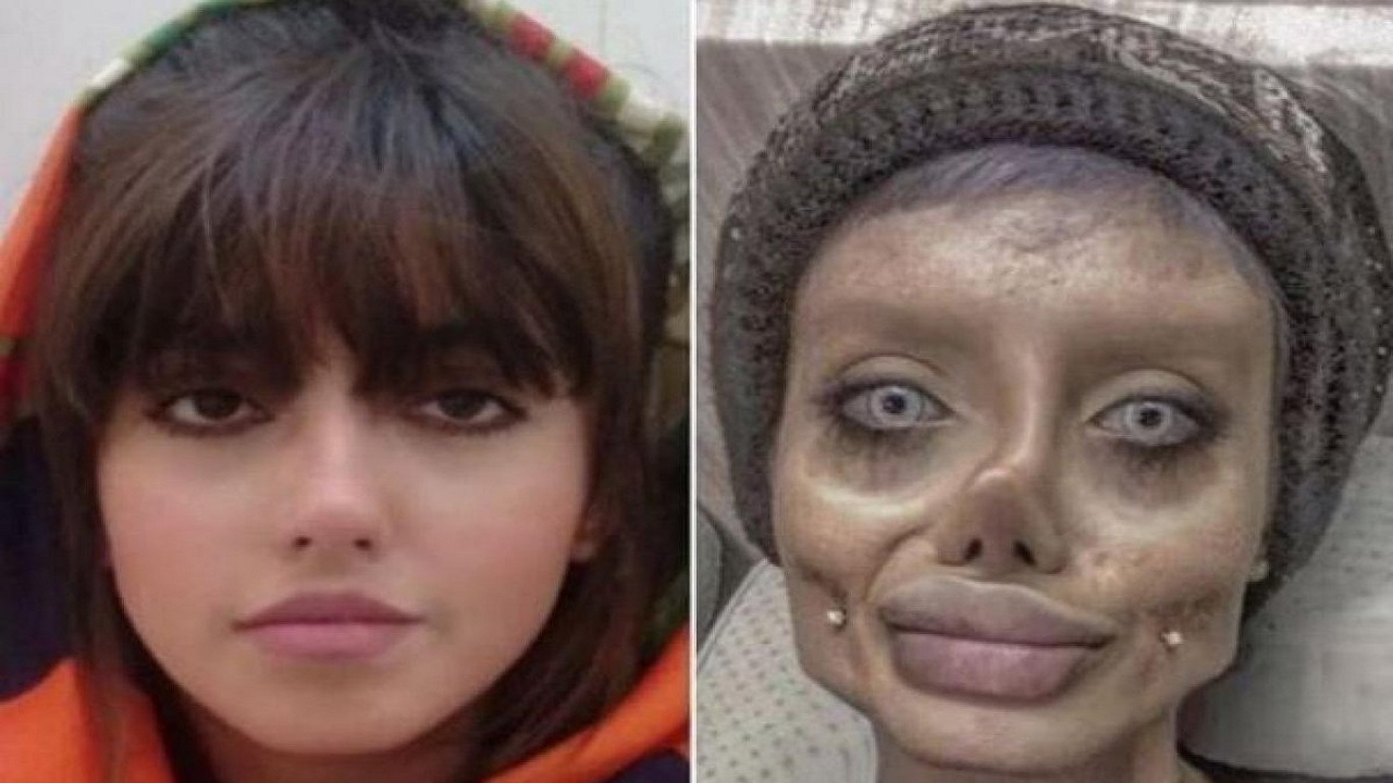 افشای چهره واقعی سحر تبر پس از آزادی مشروط از زندان + عکس