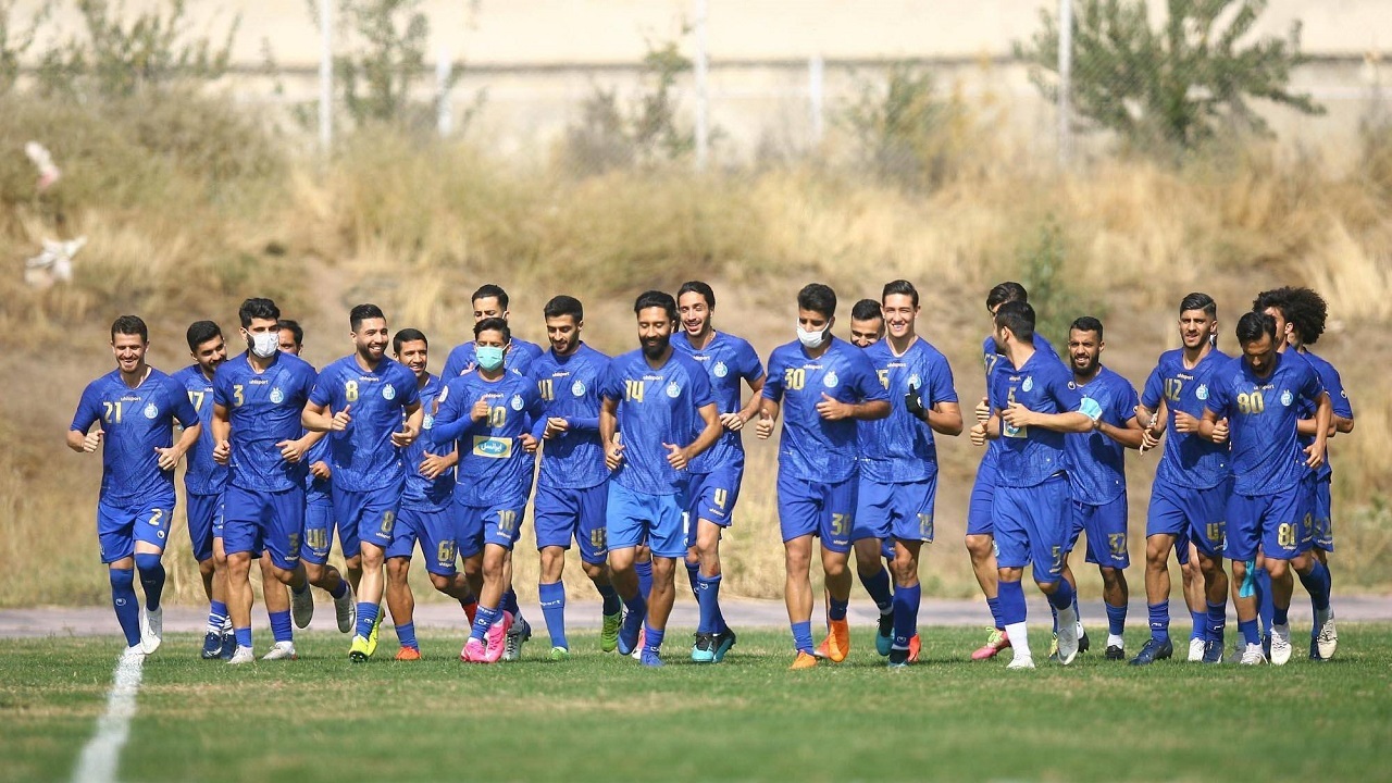 مصدومان استقلال برنده تعطیلات زمستانی