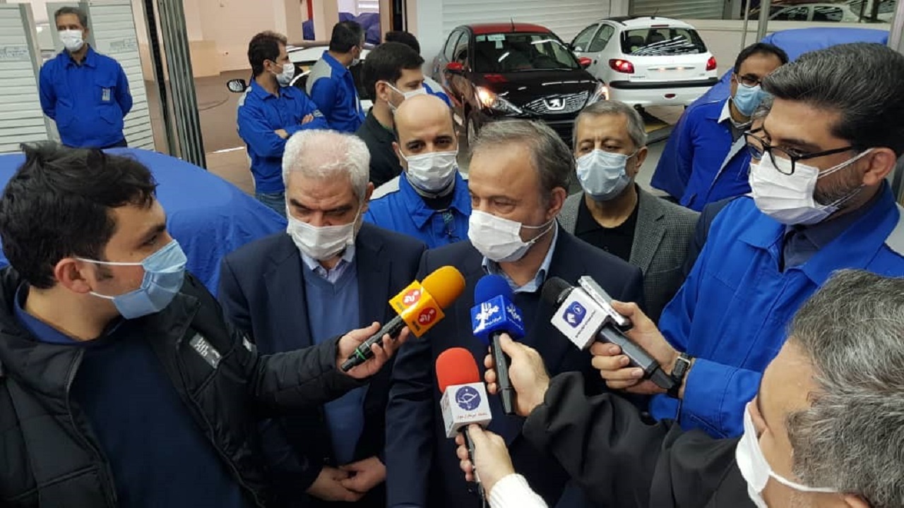 قیمت خودرو به زودی متعادل می‌شود