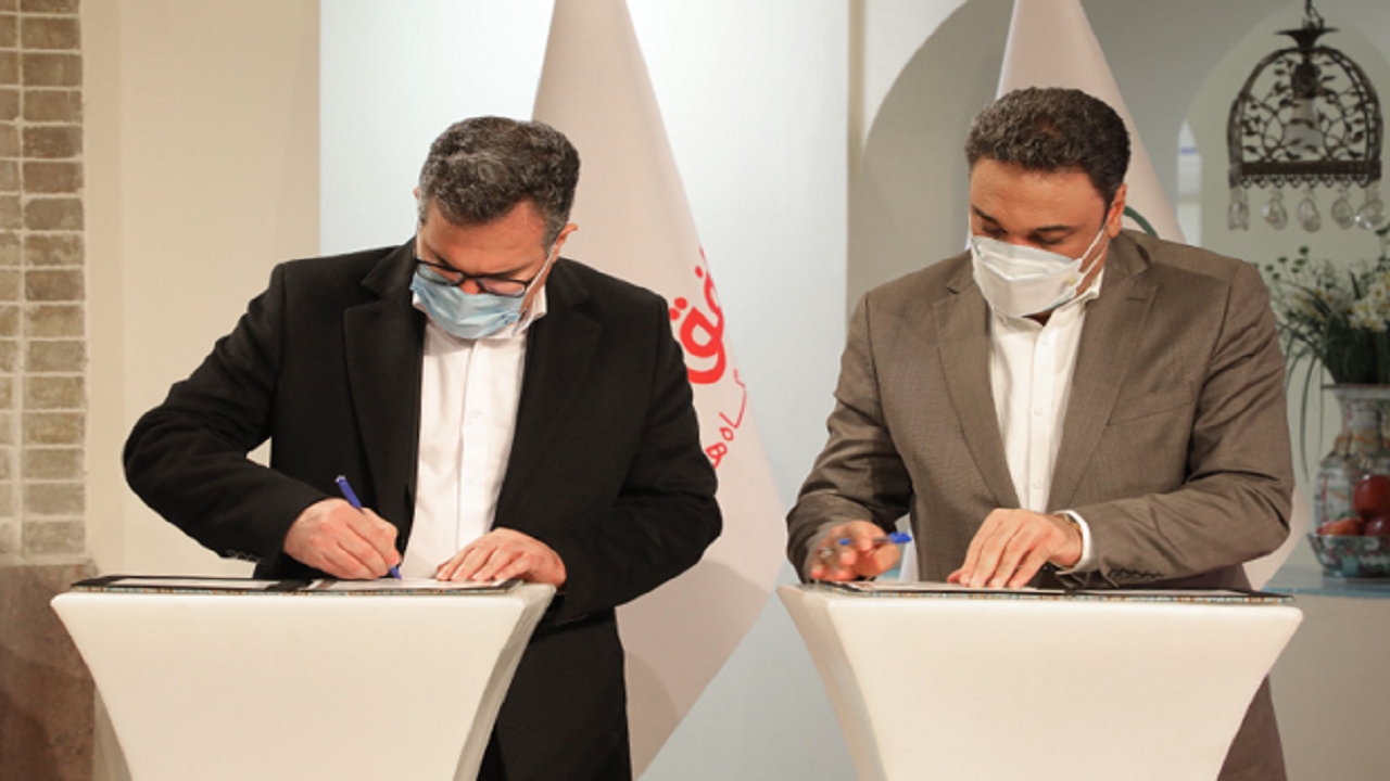 تفاهم نامه استخدام دوهزار نفر از فرزندان بازنشستگان کشوری در افق کوروش