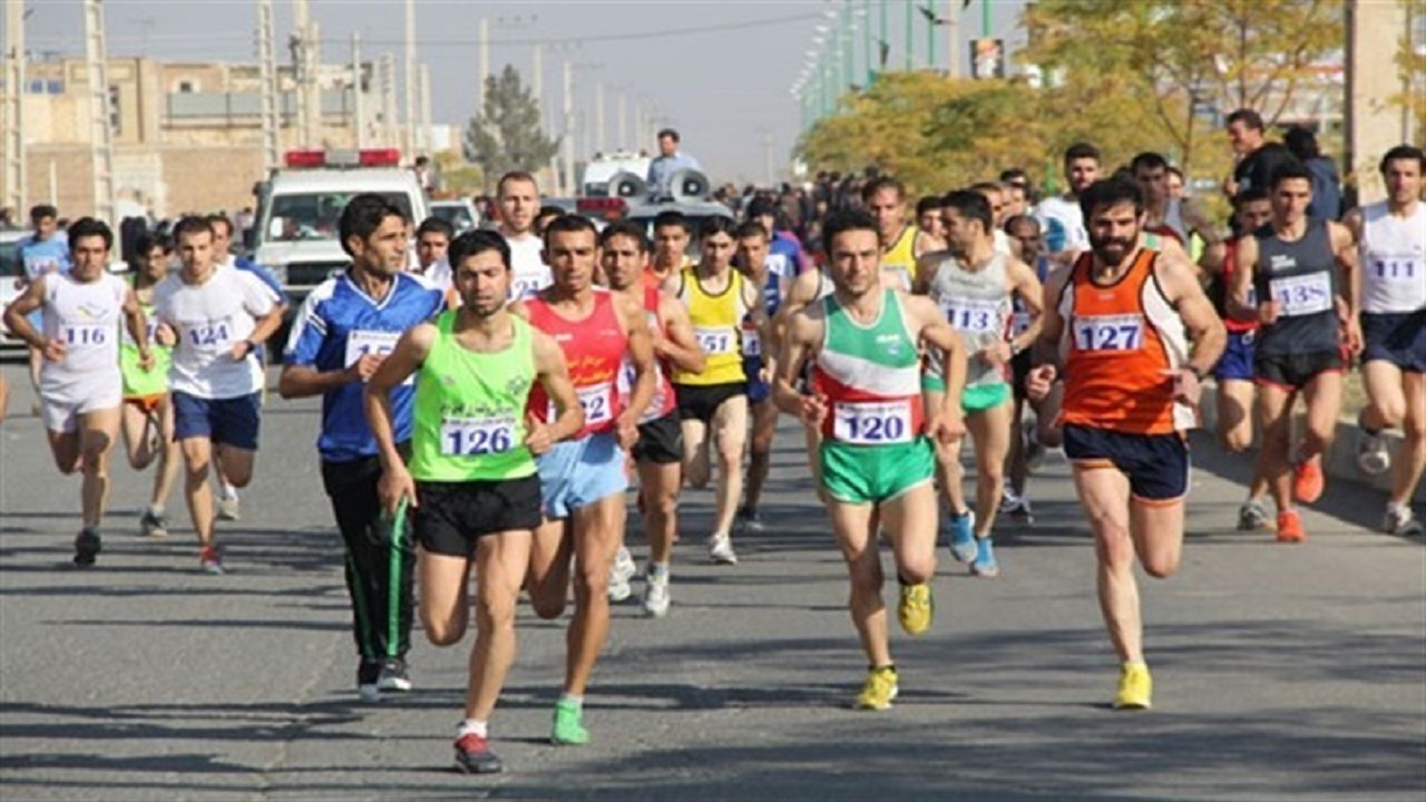 بهار ۱۴۰۰ مشهد میزبان مسابقه دوی ماراتن می شود