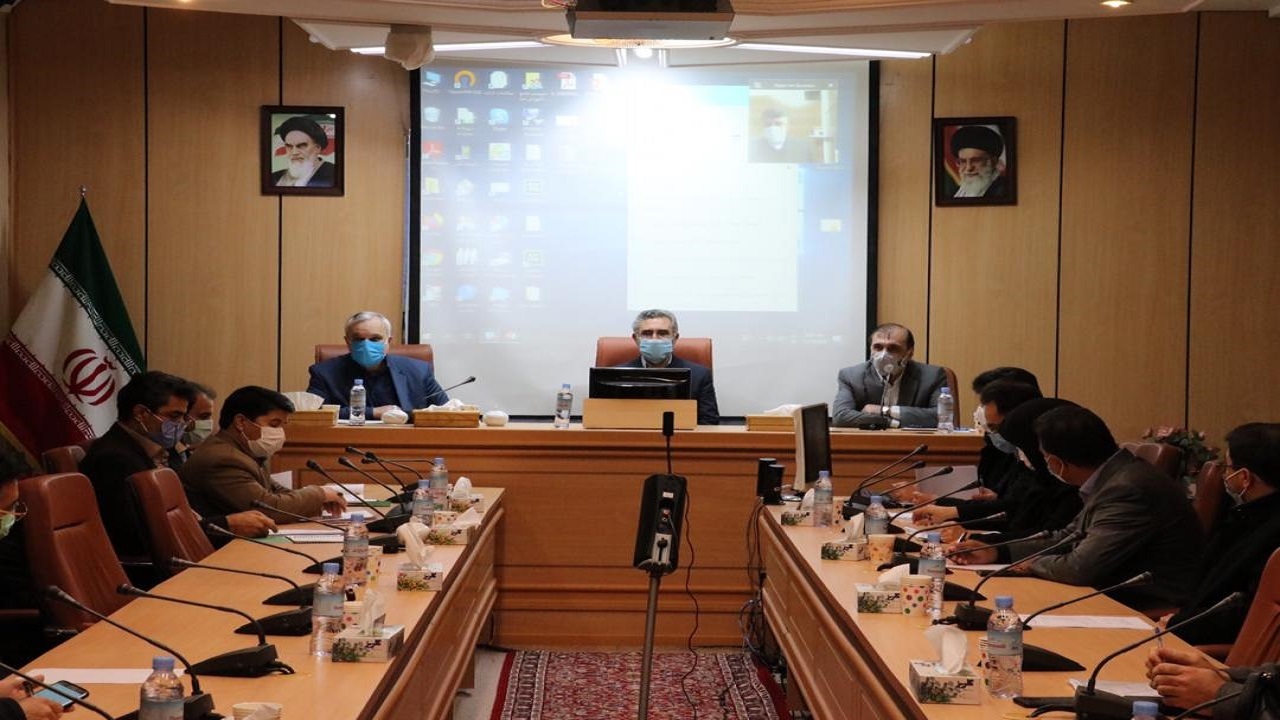 کلیات محل پیشنهادی ساخت مرکز تخصصی بازیافت مشهد به تصویب رسید