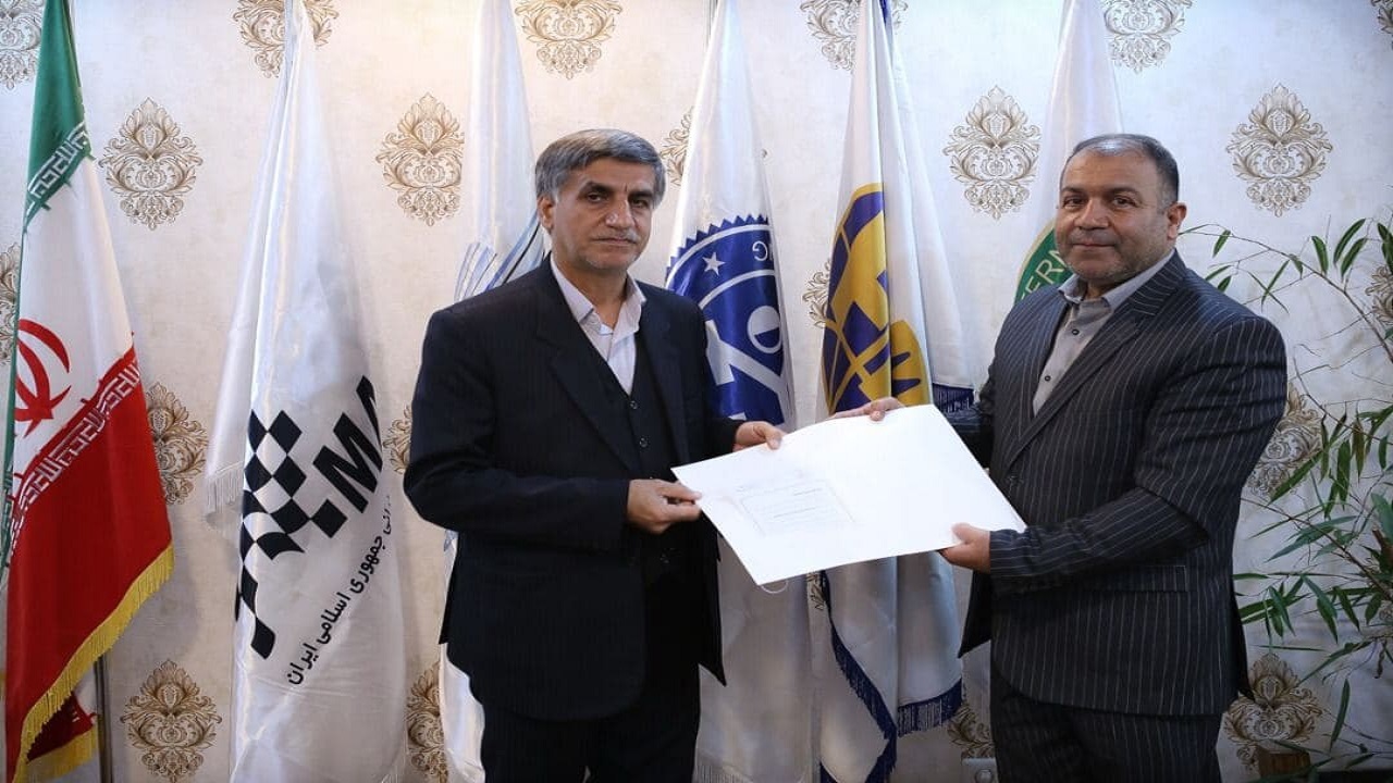 سرپرست فدراسیون موتورسواری و اتومبیلرانی مشخص شد