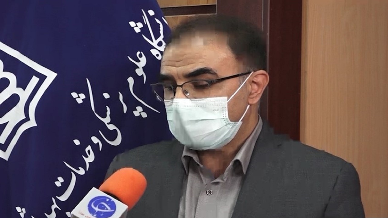 وضعیت مازندران نارنجی است