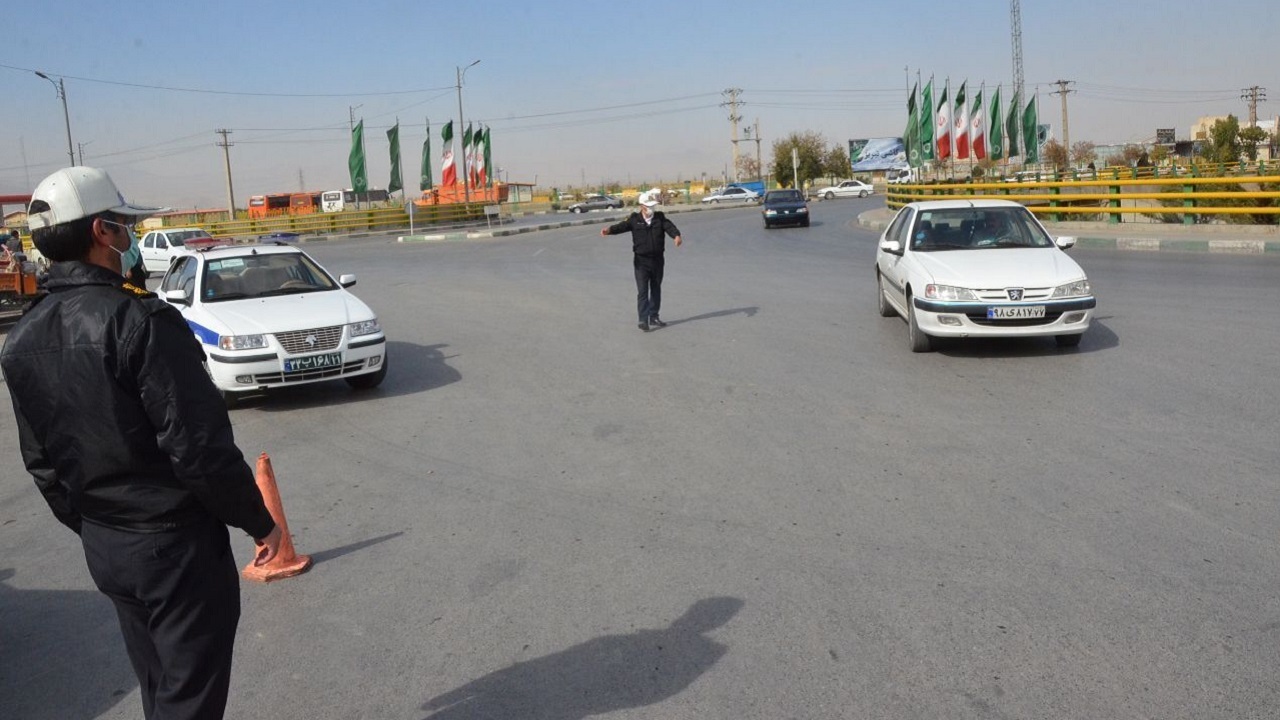 منع تردد یلدایی خودرو‌ها در استان مرکزی از ساعت ۲۰