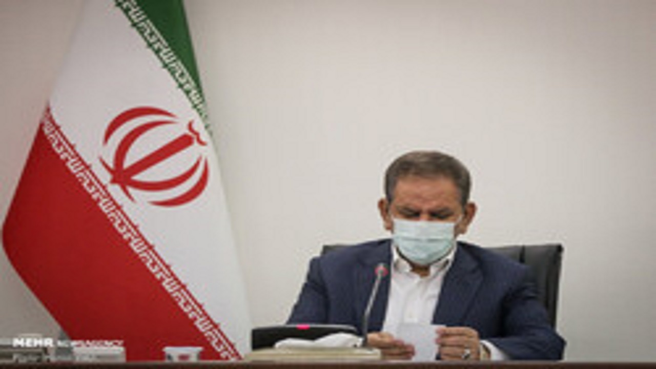 جهانگیری انتخاب رییس جدید جامعه مدرسین را تبریک گفت