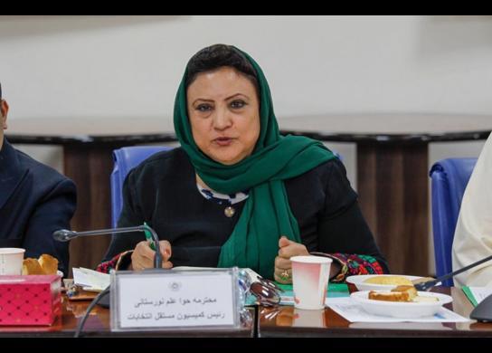 پیشنهاد برگزاری انتخابات پارلمانی غزنی، شورای ولایتی و شورا‌ی ولسوالی‌ها در میزان ۱۴۰۰