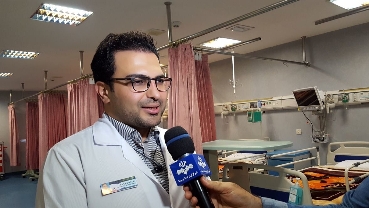 میانگین سنی ابتلا به کرونا در قم ۵۴ سال است