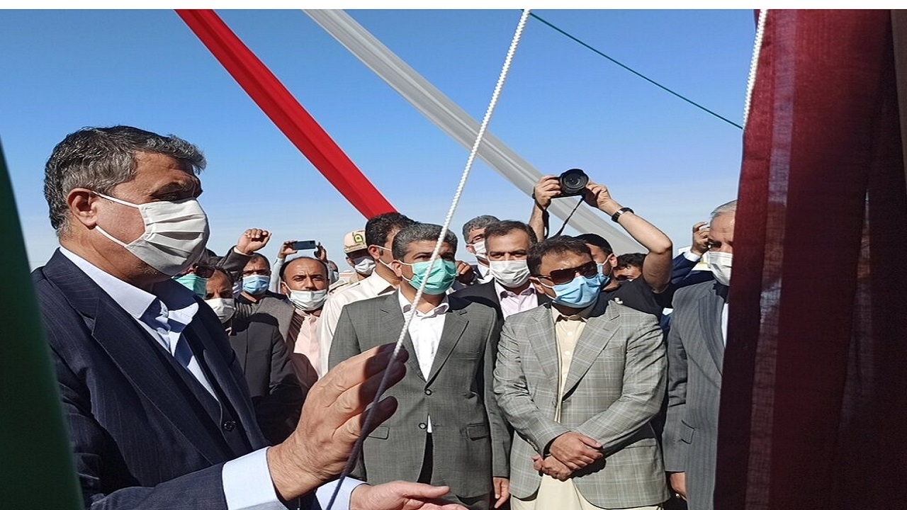 مرز ریمدان روابط تجاری و سیاسی ایران پاکستان را توسعه می‌دهد