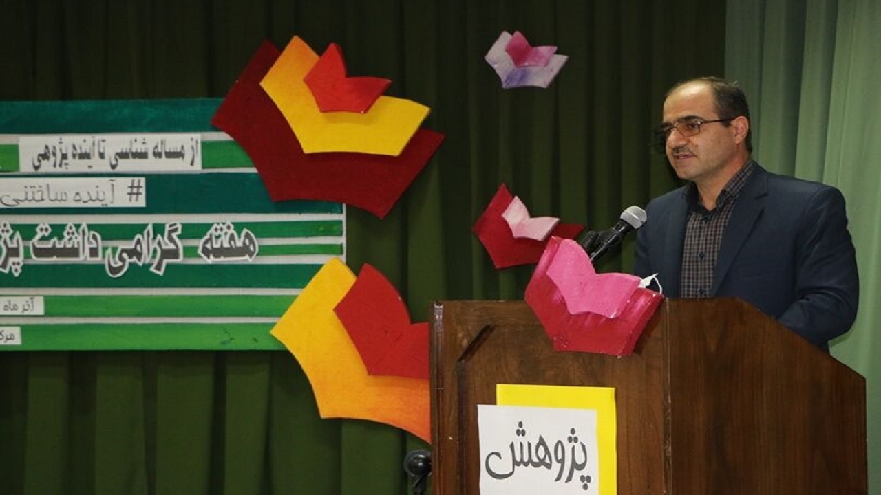 رونمایی از نشریه الکترونیک پژوهش کانون پرورش فکری چهارمحال و بختیاری