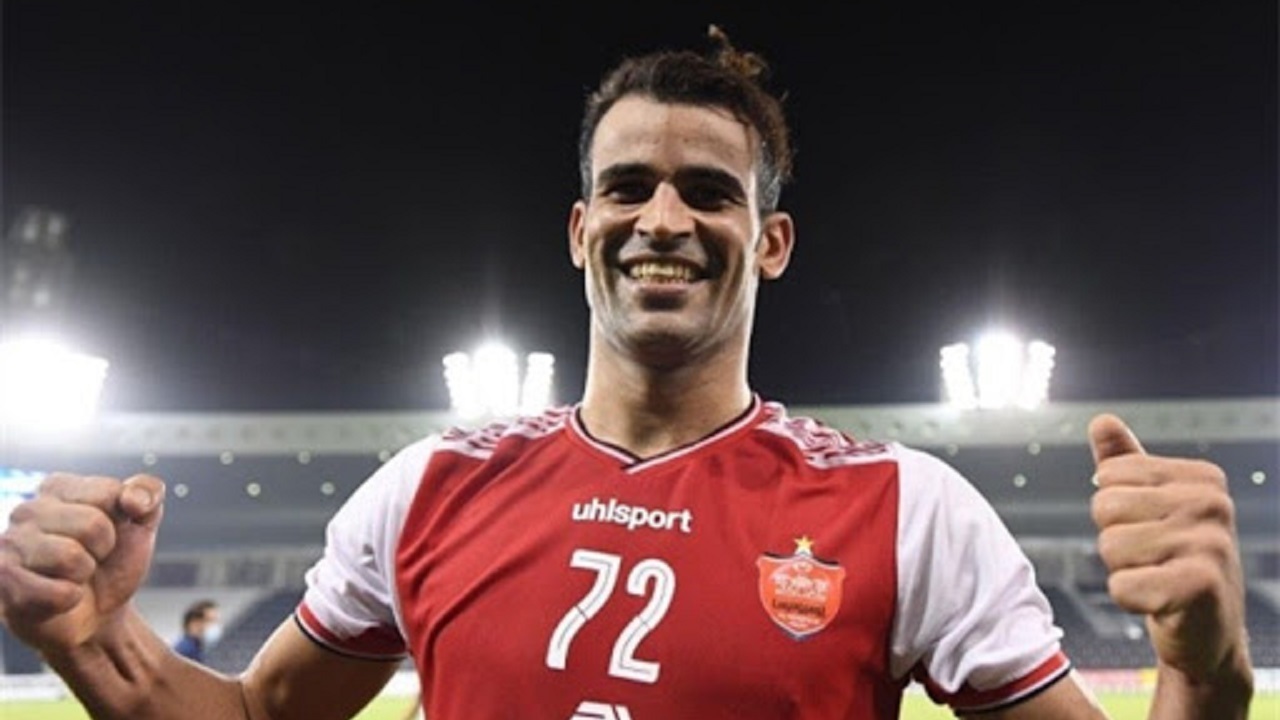 به نظر من هر اتفاقی رخ دهد، پرسپولیس قهرمان است