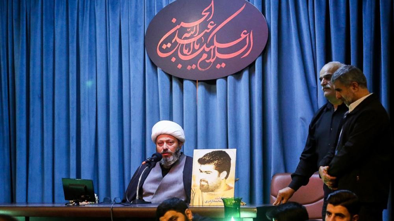 کار جهـادی بـا همـه سختی اش لذتـی دامـن گیـر دارد