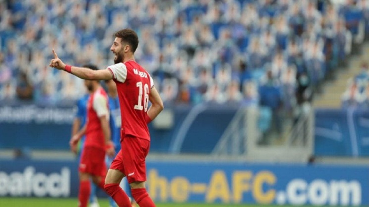 عبدی: شرمنده هواداران پرسپولیس شدیم