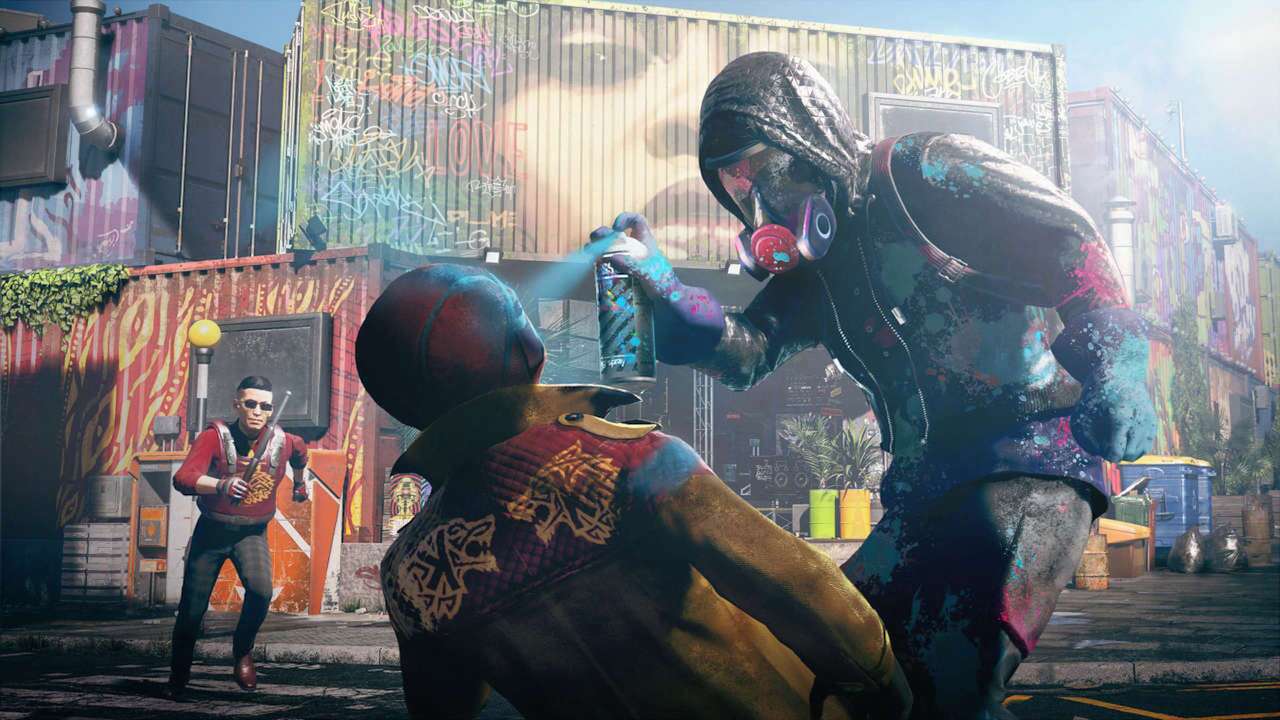 حالت آنلاین چند نفره Watch Dogs: Legion در سال ۲۰۲۱ عرضه می شود