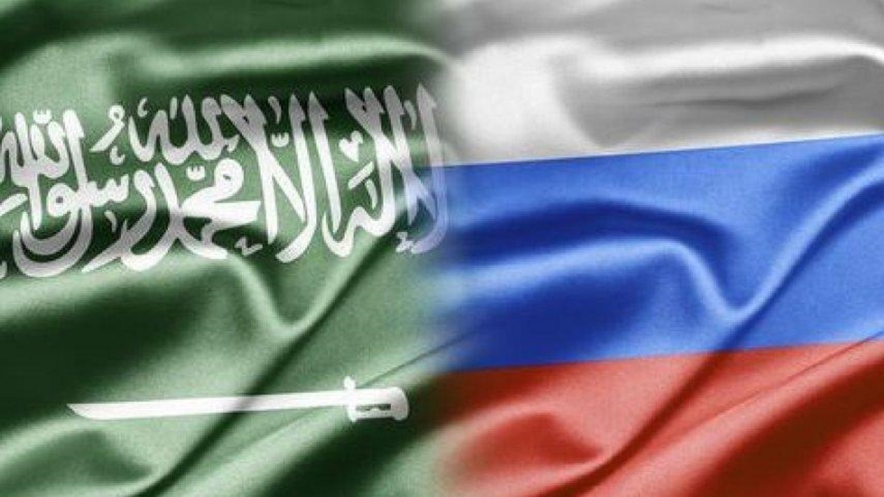 امضای توافق سرمایه‌گذاری مشترک روسیه و عربستان