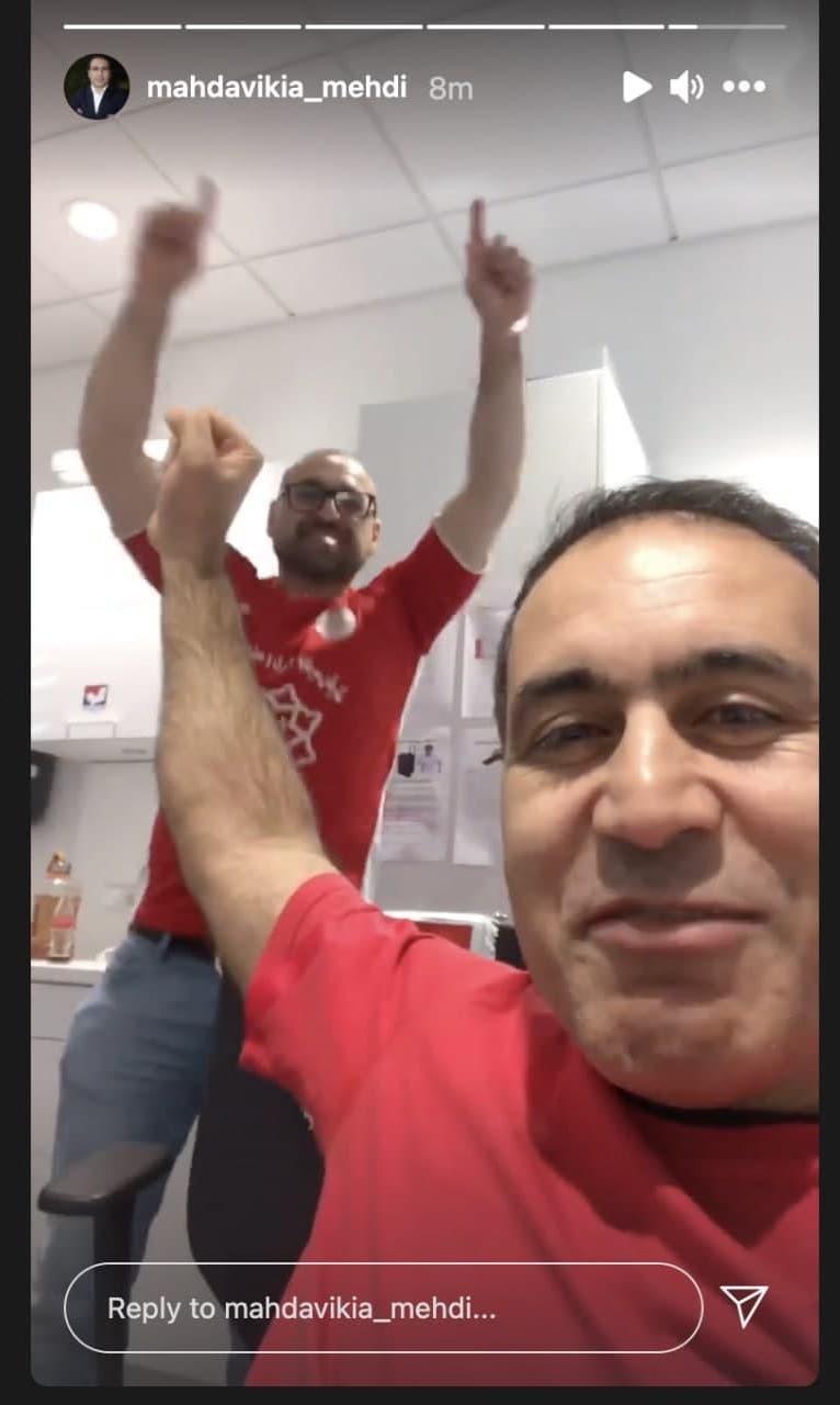مهدی مهدوی کیا