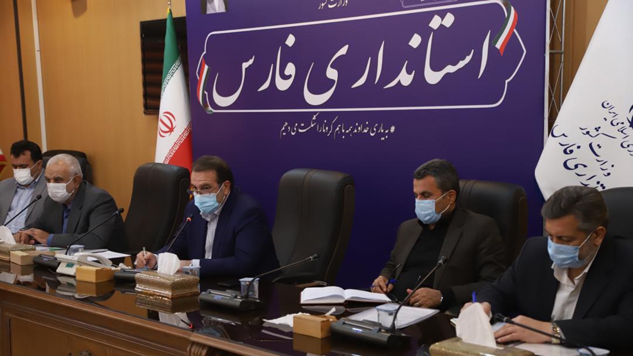 ساخت یادمان شهدای مقاومت در فارس