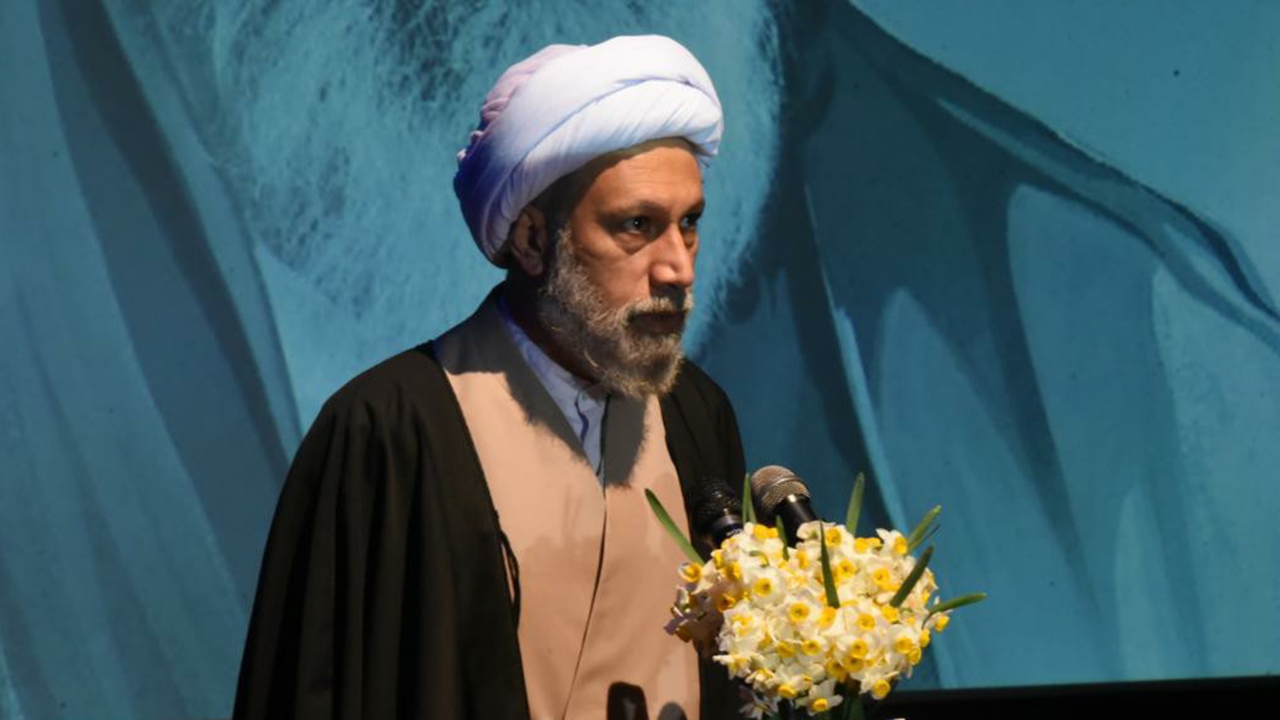 برگزاری سومین سالگرد ارتحال آیت‌الله حائری در شیراز