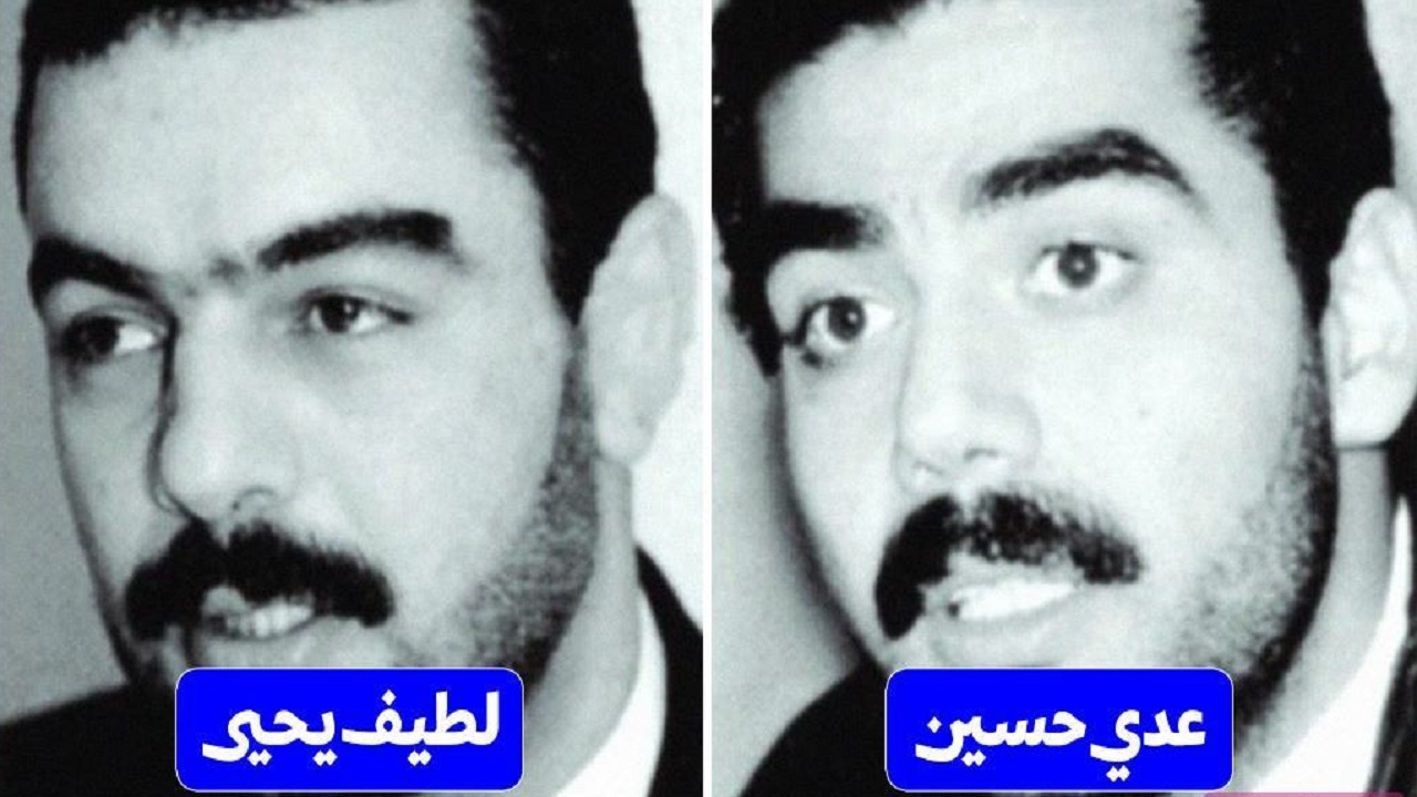 خاطرات ترسناک بدل پسر بزرگ صدام + تصاویر