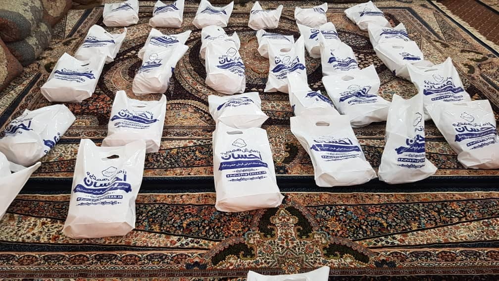 خدمات&zwnj;رسانی گروه جهادی امام رضا (ع) به ۳۸ هزار نفر