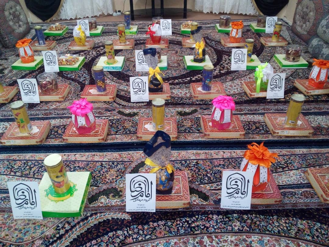 خدمات&zwnj;رسانی گروه جهادی امام رضا (ع) به ۳۸ هزار نفر