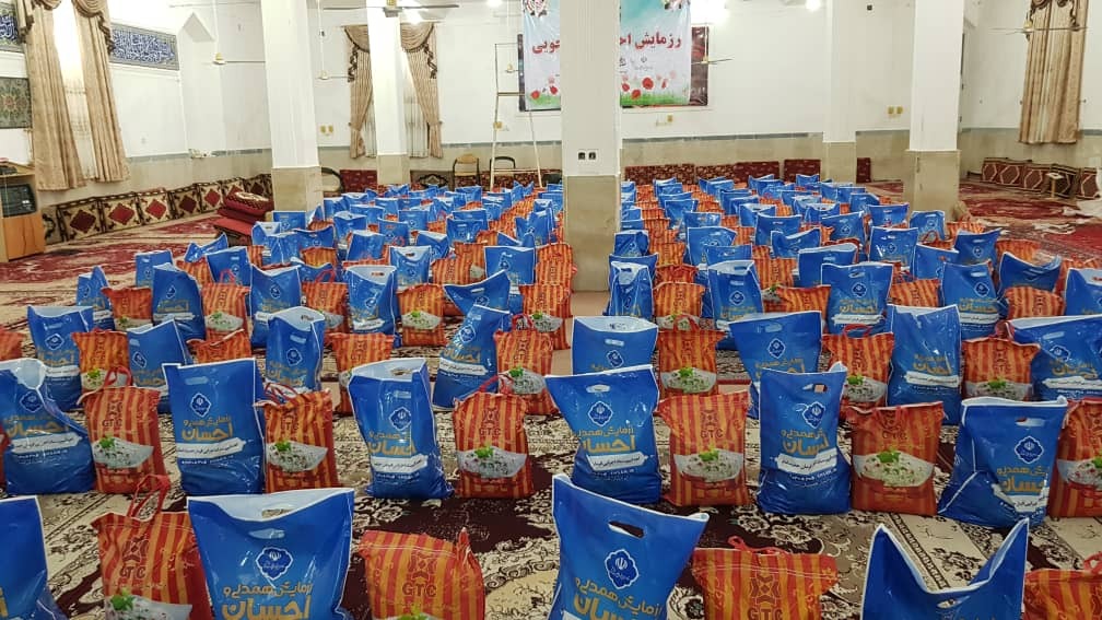 خدمات&zwnj;رسانی گروه جهادی امام رضا (ع) به ۳۸ هزار نفر