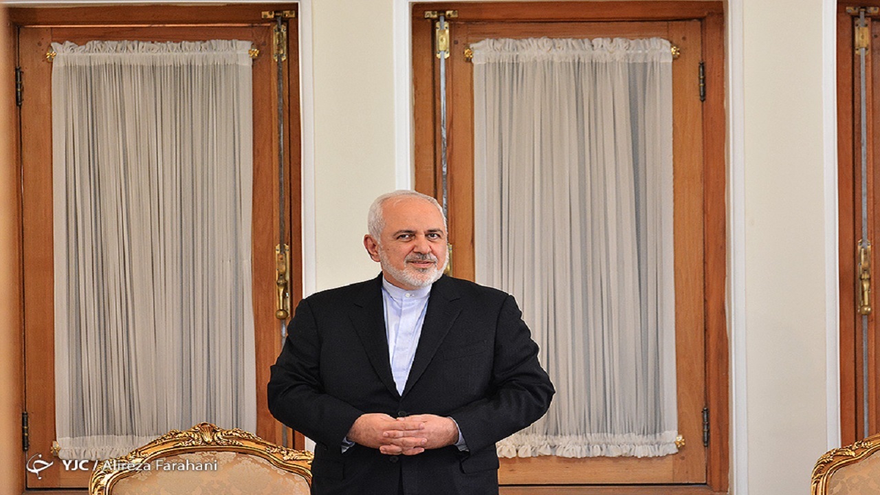 حضور ظریف در کنفرانس مجازی افغانستان ۲۰۲۰