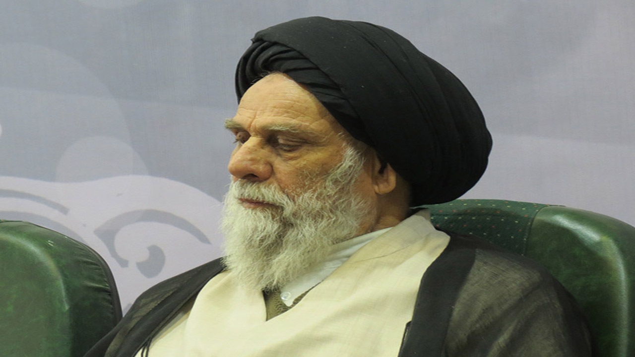 پیام تسلیت جامعه روحانیت کرمان به مناسبت درگذشت آیت الله جعفری
