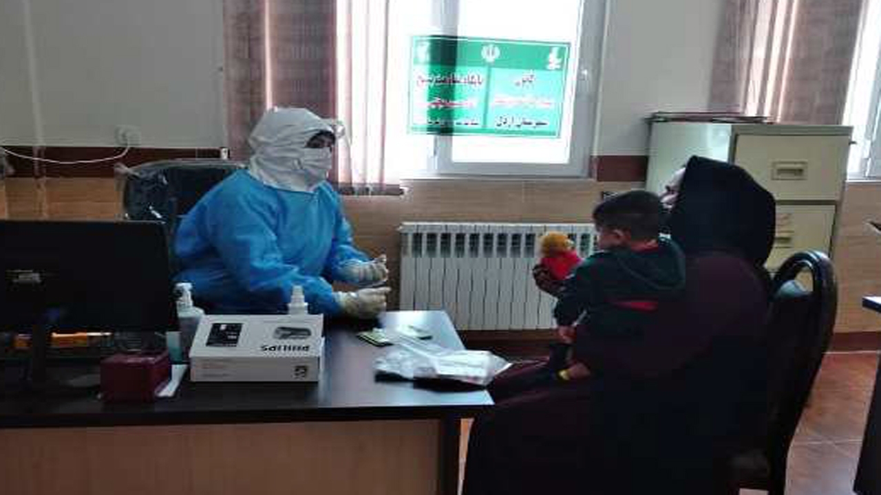 اعزام تیم بسیج جامعه پزشکی به مناطق محروم اردل