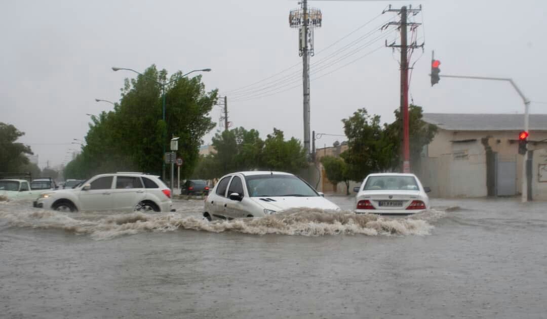 خسارت‌های بارندگی در دست بررسی است
