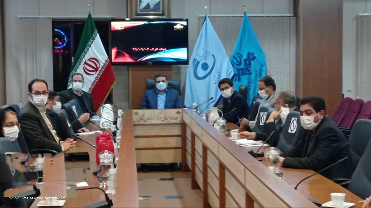 صداوسیما لحظات خوشی را برای روز‌های کرونایی مردم رقم می‌زند
