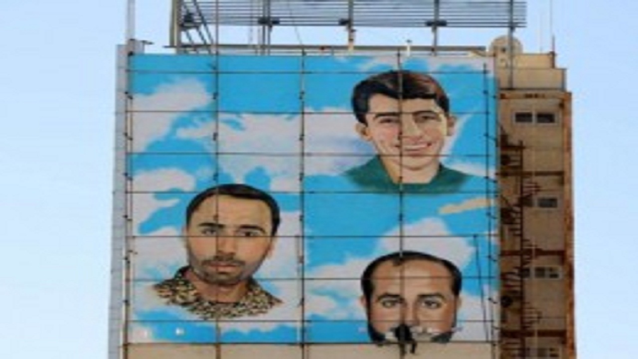 تمثال ۴ شهید مدافع حرم در سمنان رونمایی می‌شود