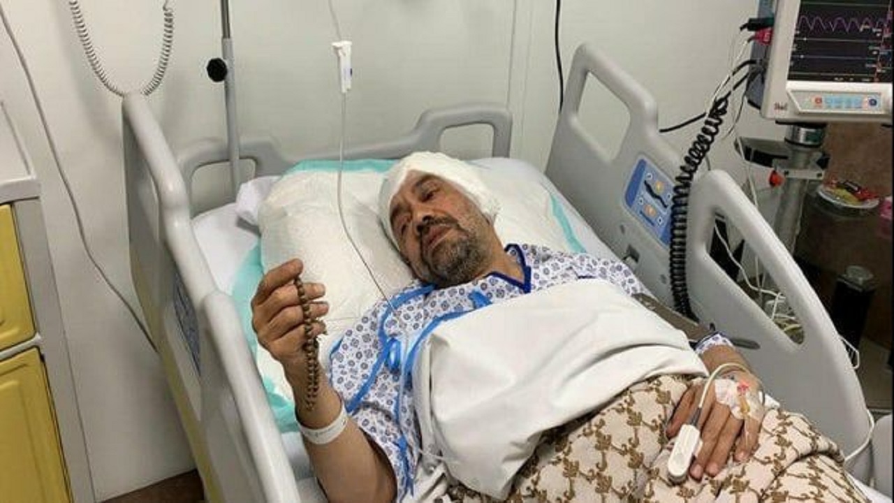 خدایا این صدا و این نفس‌ را برایمان نگهدار