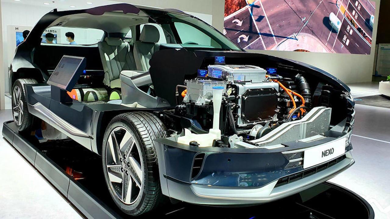 همکاری آینئوس و هیوندای برای توسعه فناوری اتومبیل های هیدروژنی